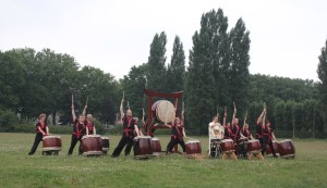 taiko performance