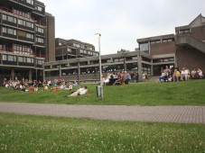 taiko audience