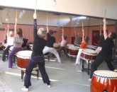 taiko lesson